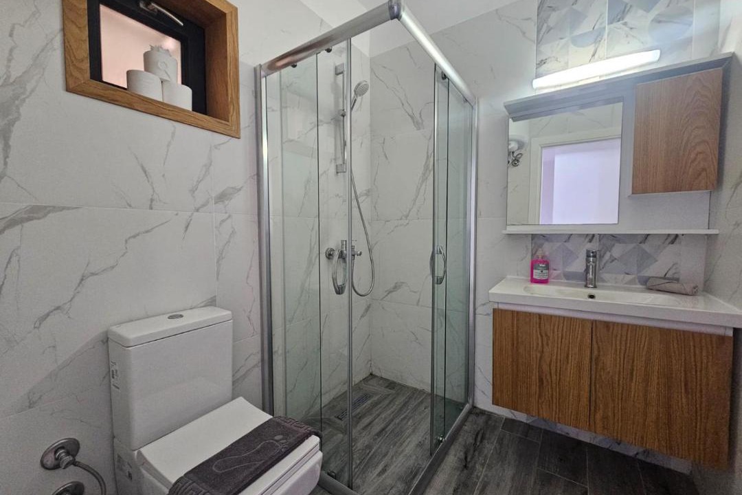 Photo of Bathroom in Dherynia