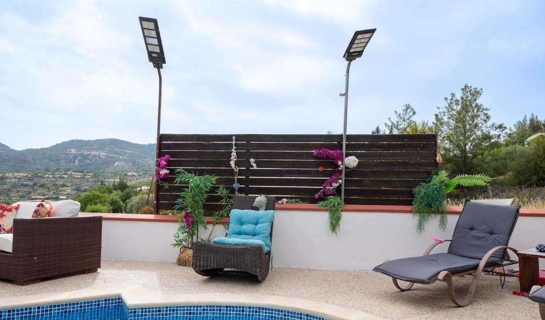 Photo of Patio Balcony in Laneia