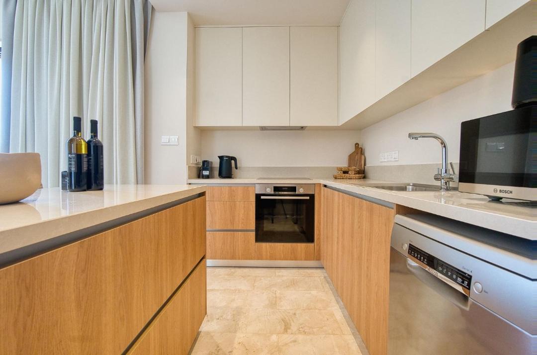 Photo of Kitchen in Emba