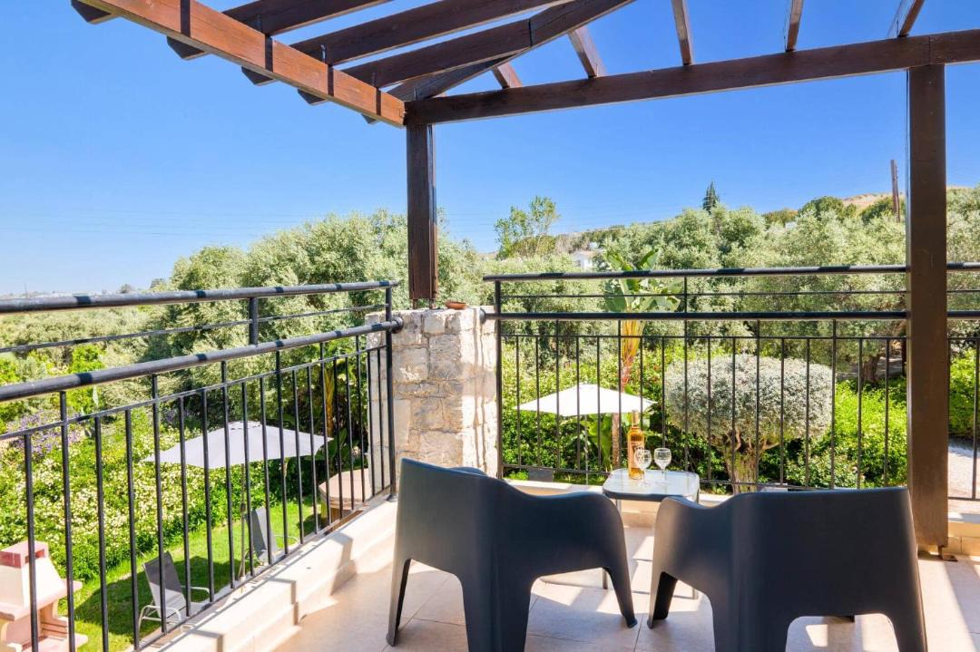 Photo of Patio Balcony in Polis