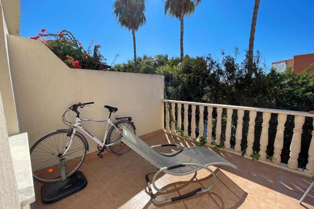 Photo of Patio Balcony in Paphos
