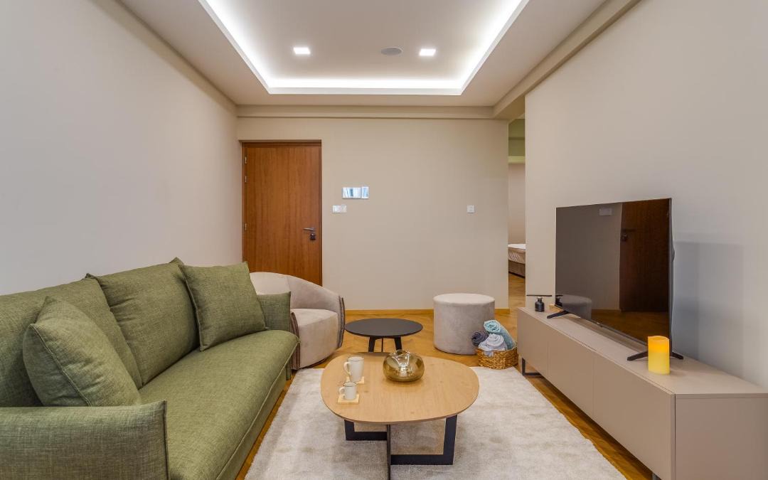 Photo of Livingroom in Meneou