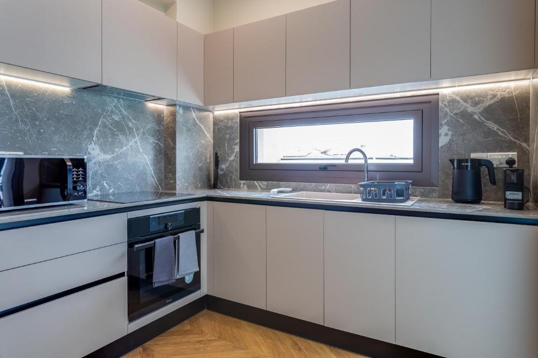 Photo of Kitchen in Meneou