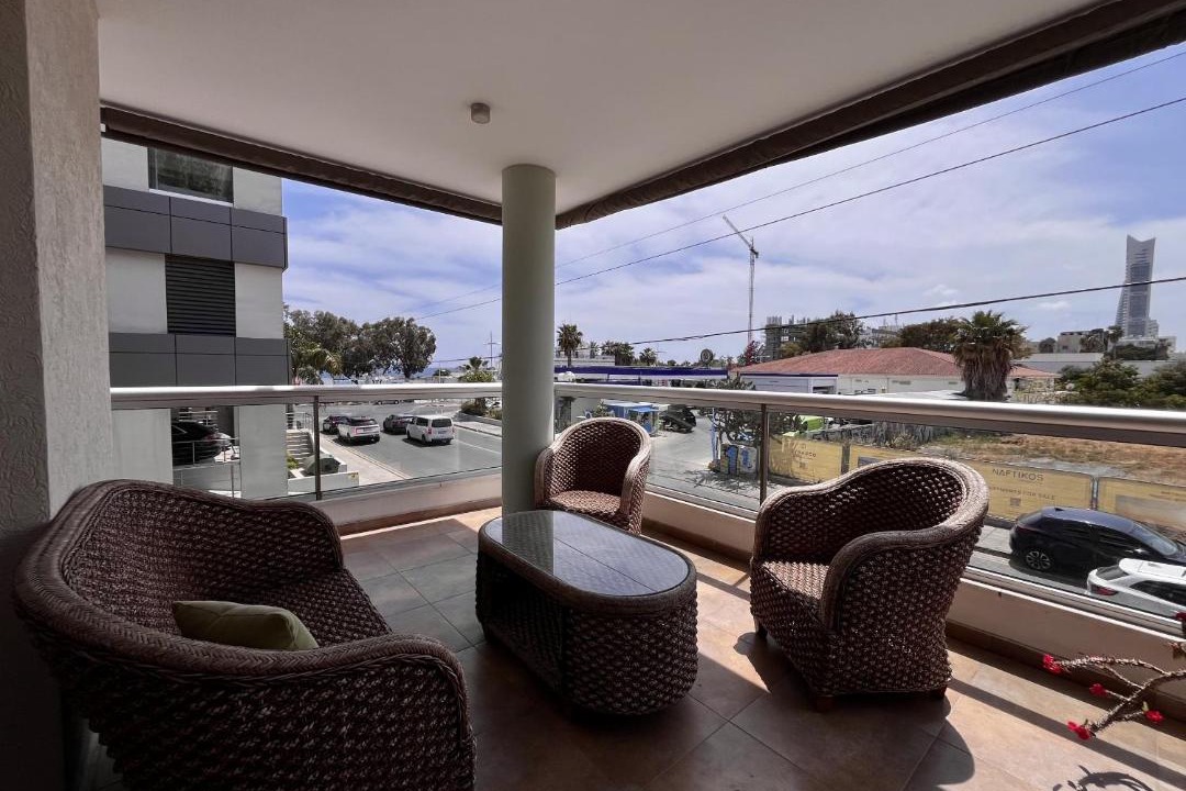 Photo of Patio Balcony in Agios Athanasios