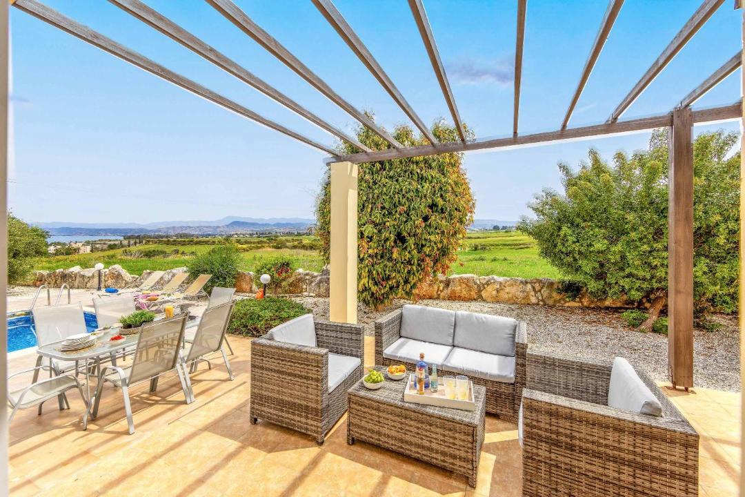 Photo of Patio Balcony in Latchi