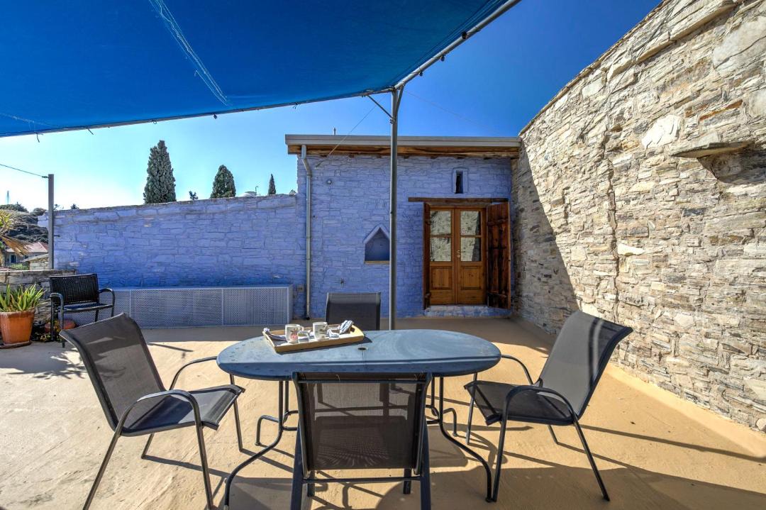 Photo of Patio Balcony in Kato Drys