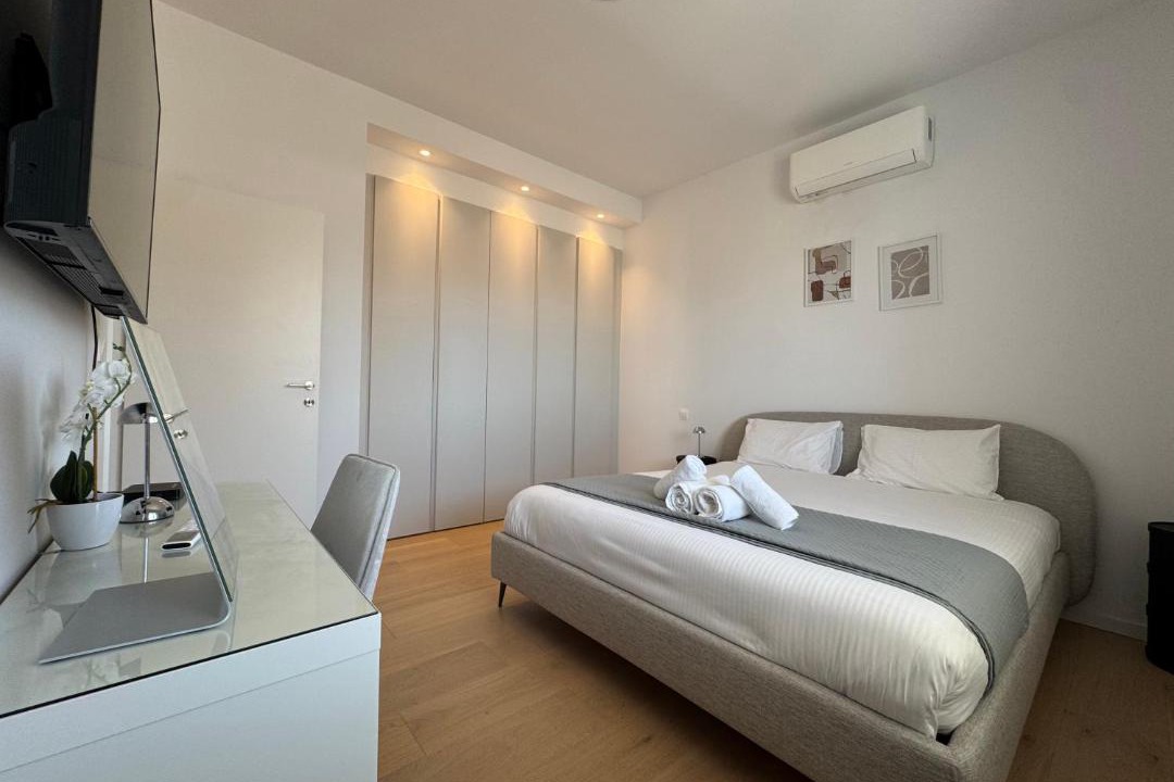 Photo of Bedroom in Acropolis