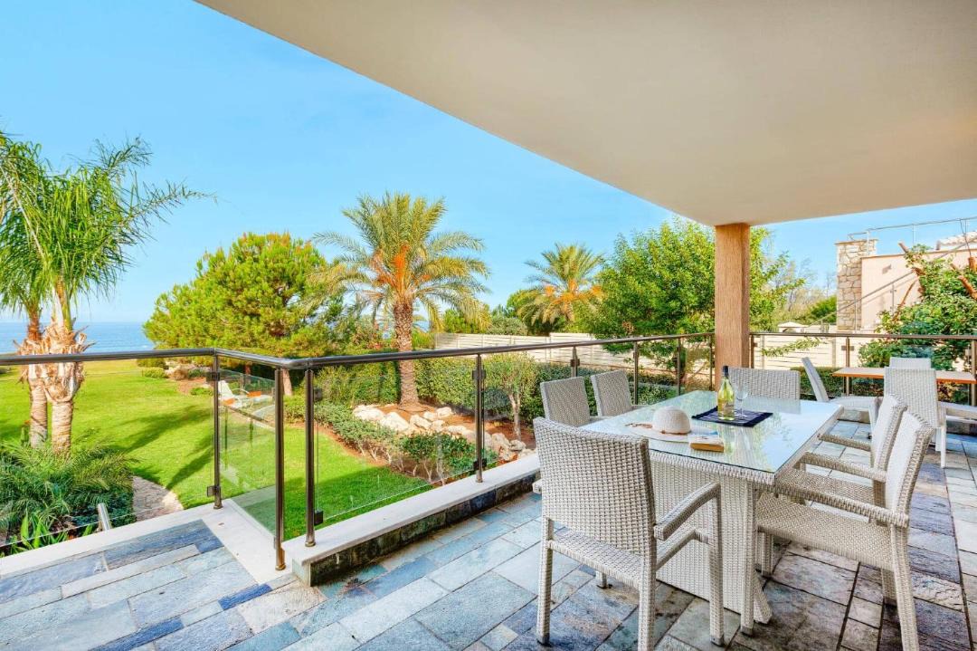 Photo of Patio Balcony in Polis