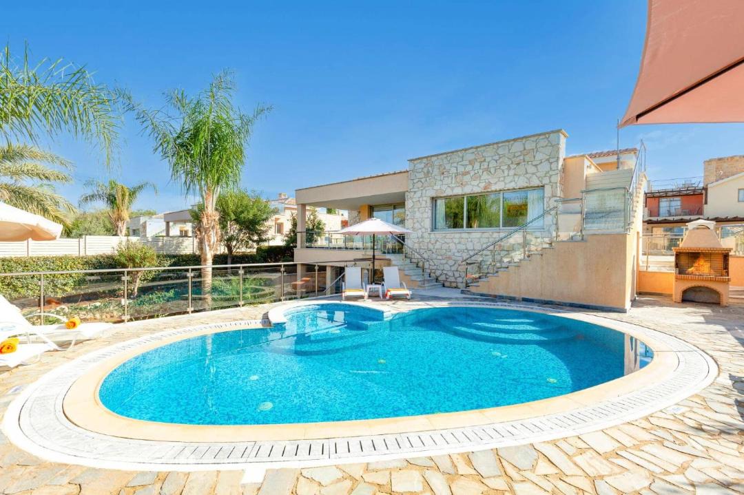 Photo of Patio Balcony in Polis