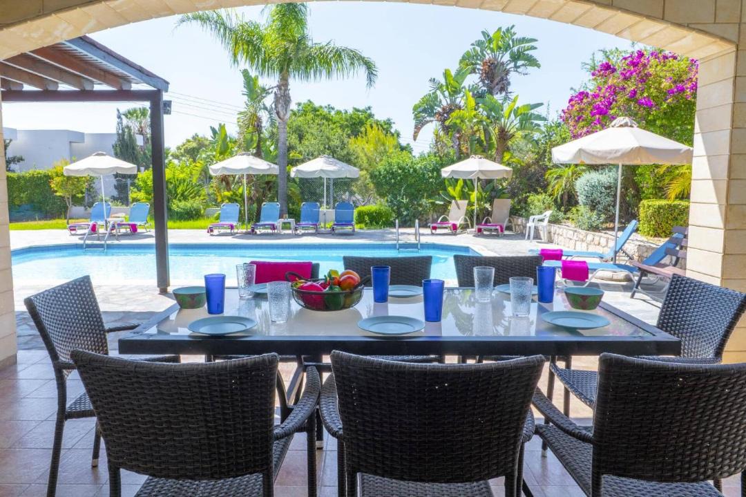 Photo of Patio Balcony in Pegeia