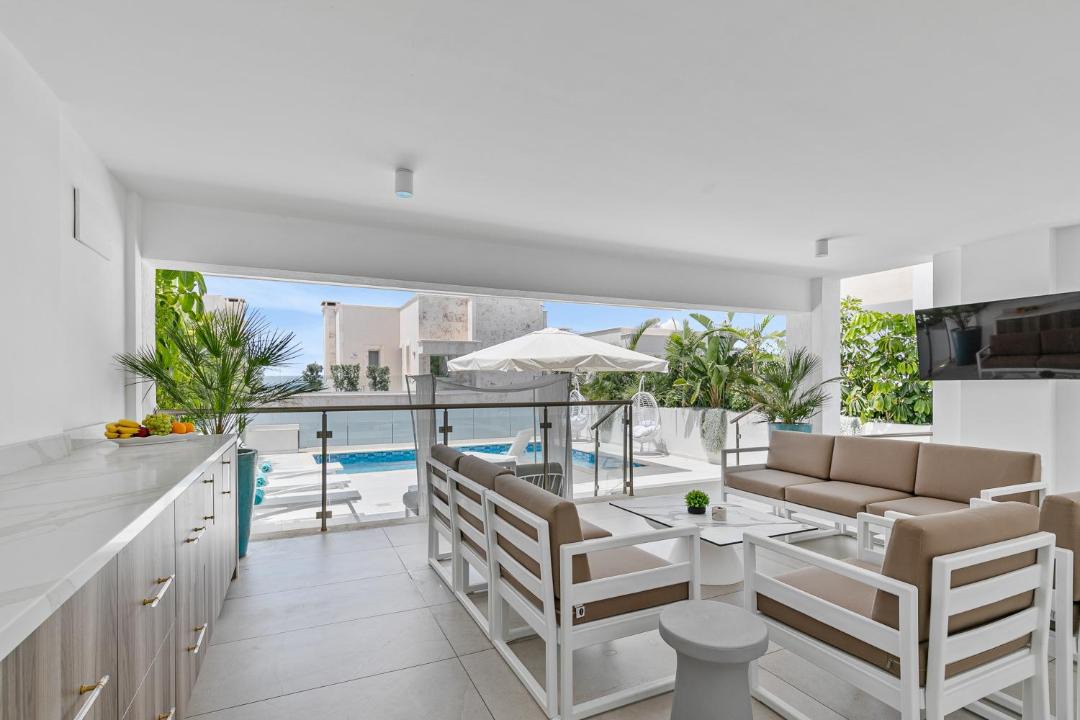 Photo of Patio Balcony in Kissonerga