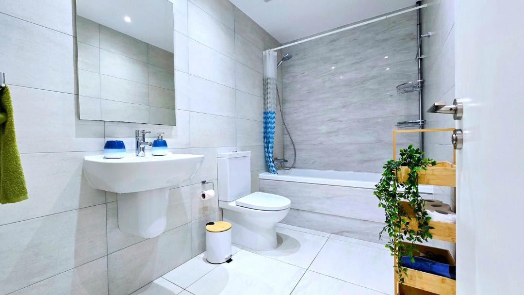 Photo of Bathroom in Paphos