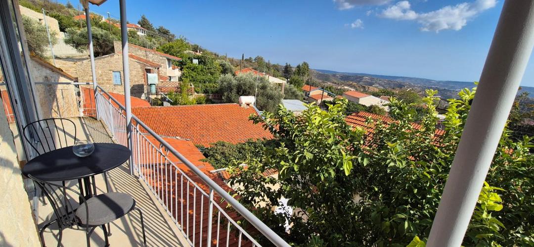 Photo of Patio Balcony in Vouni