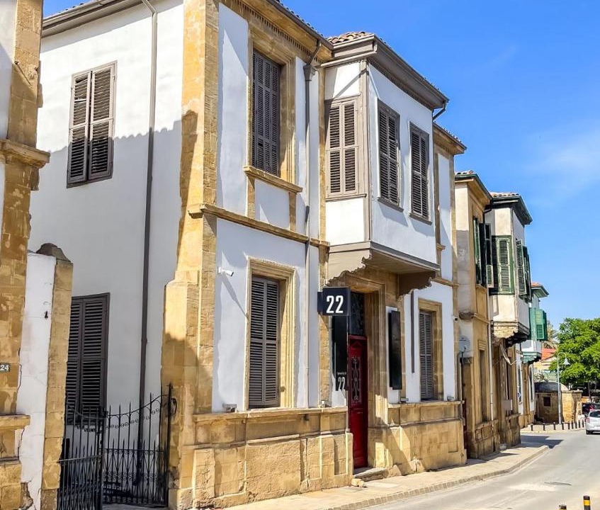 Photo of Buildings in Yenisehir