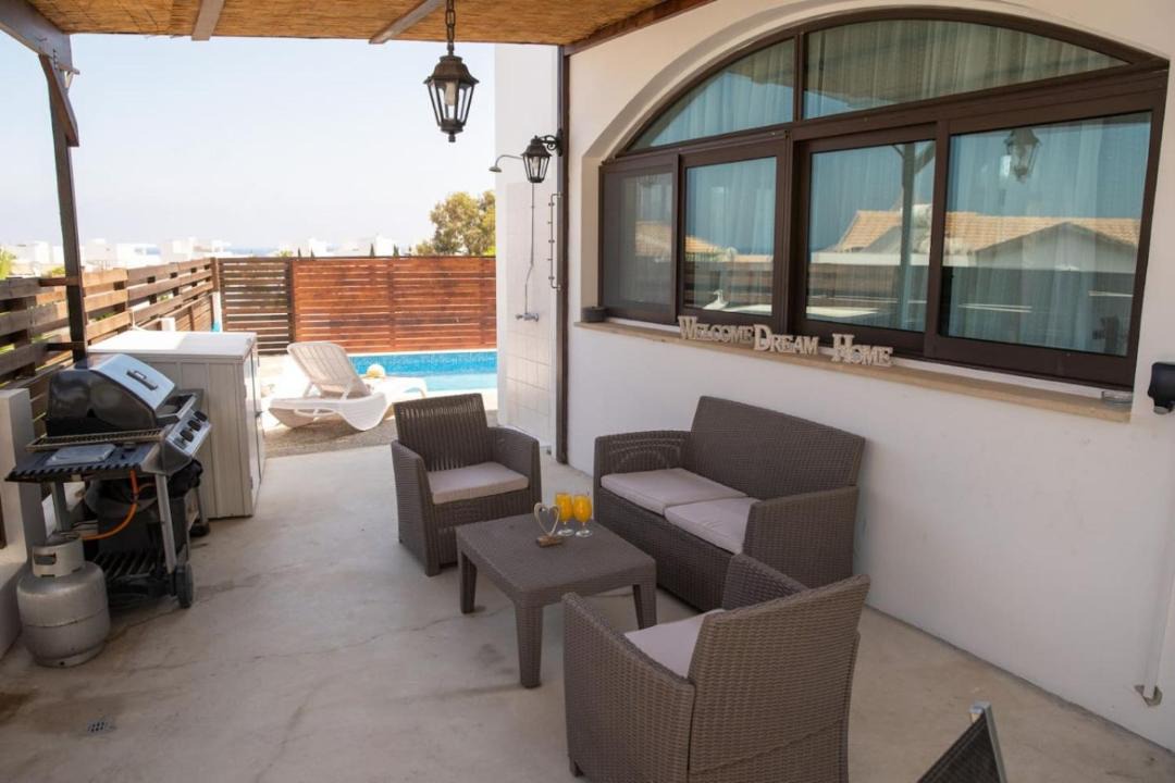 Photo of Patio Balcony in Cape Greko