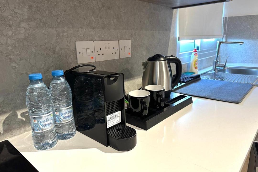 Photo of Kitchen in Egkomi
