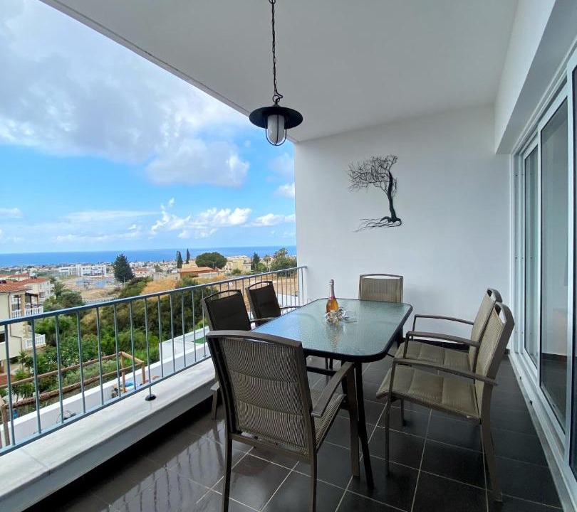 Photo of Patio Balcony in Peyia Town