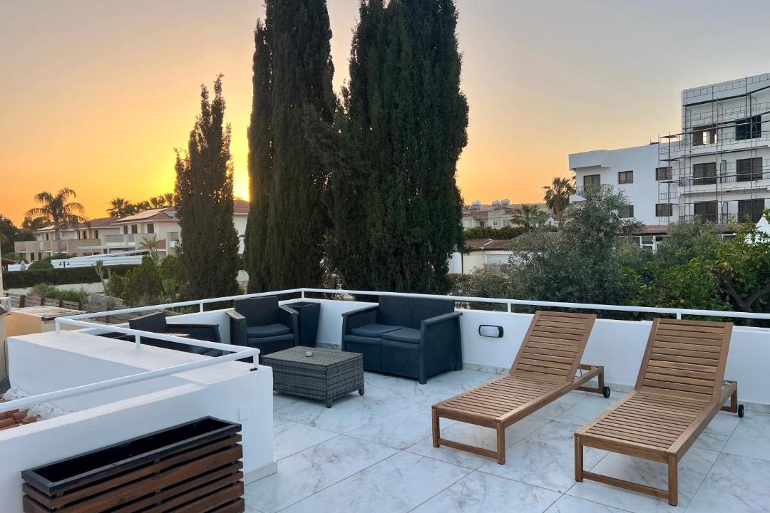 Photo of Patio Balcony in Oroklini