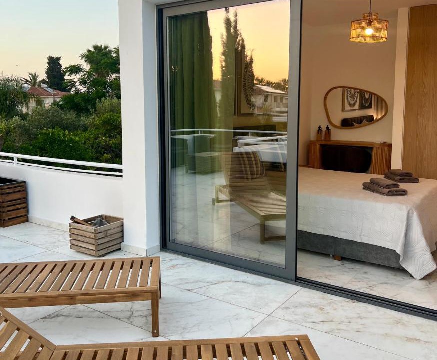 Photo of Patio Balcony in Oroklini