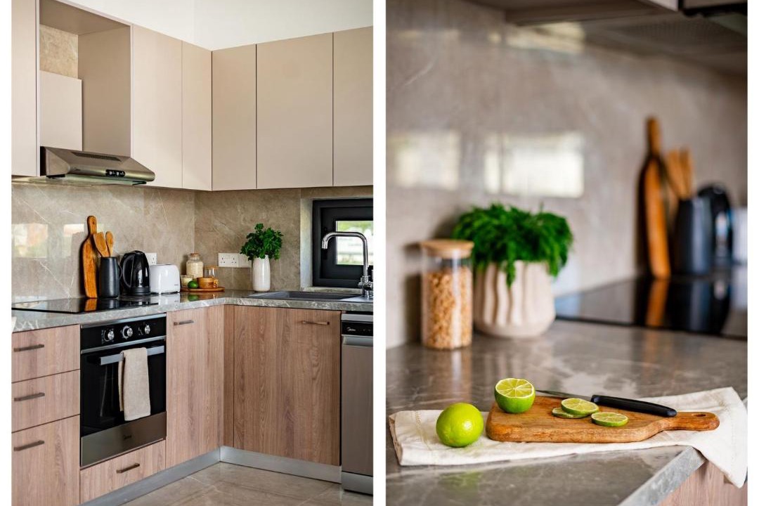 Photo of Kitchen in Agios Tychon