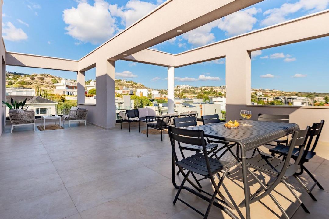 Photo of Patio Balcony in Agios Tychon