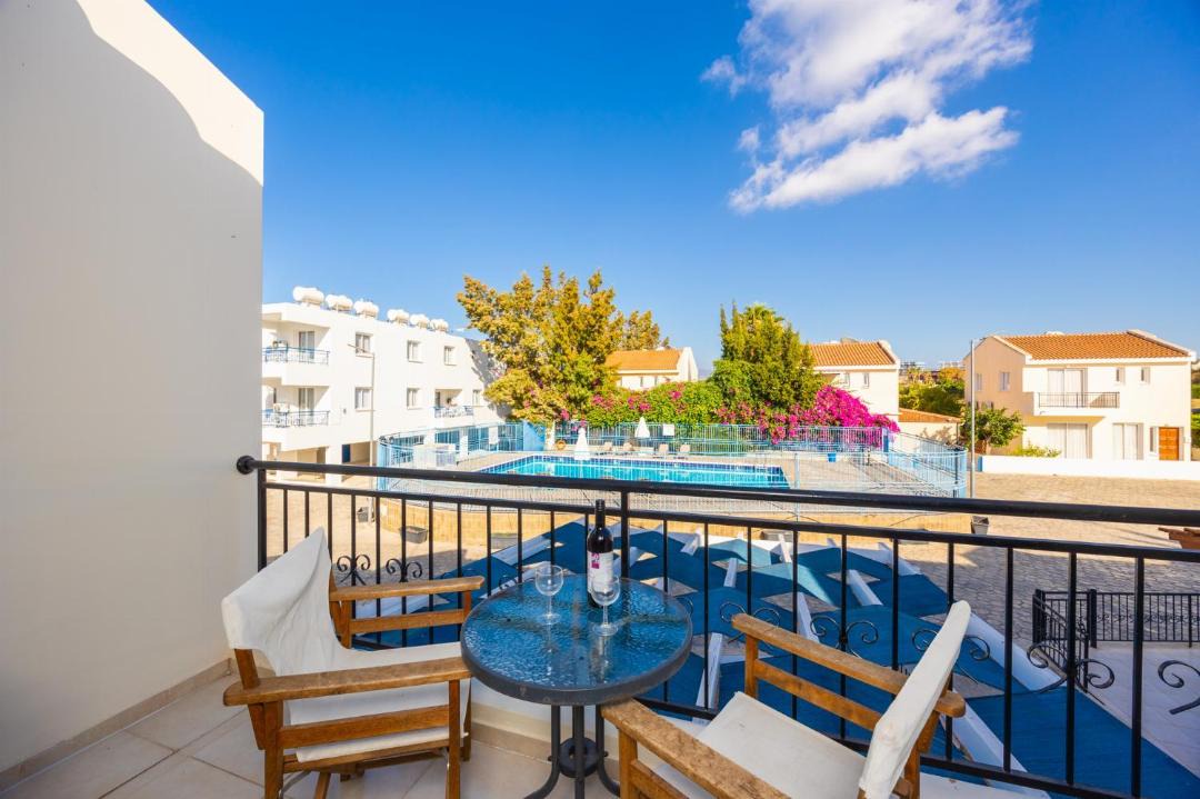 Photo of Patio Balcony in Latchi