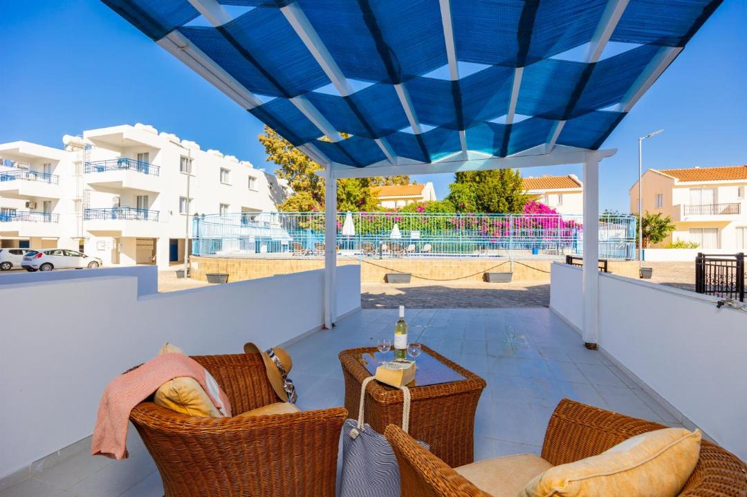 Photo of Patio Balcony in Latchi