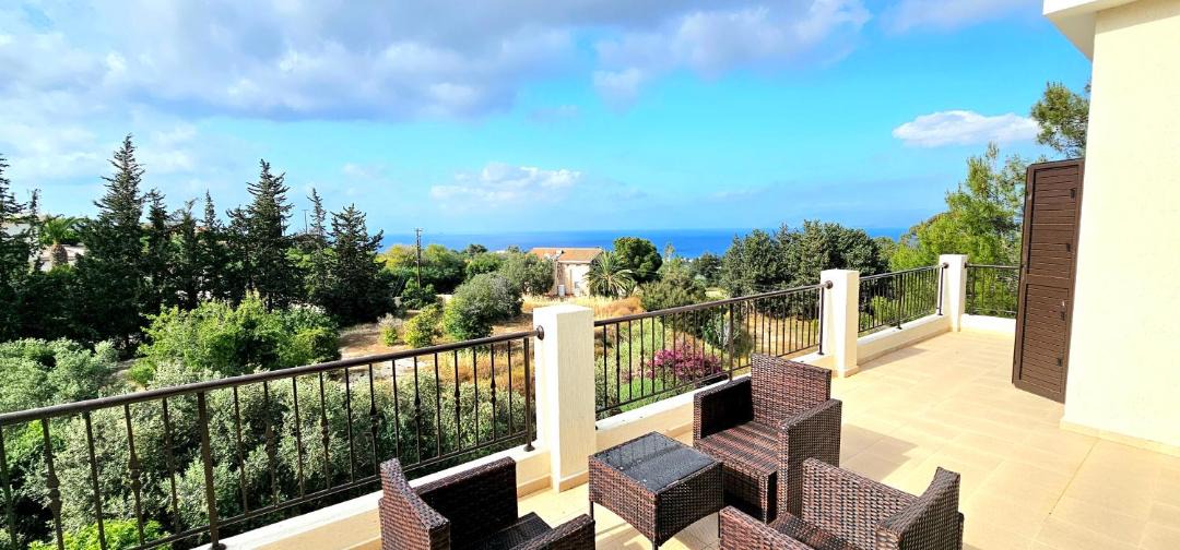 Photo of Patio Balcony in Latchi