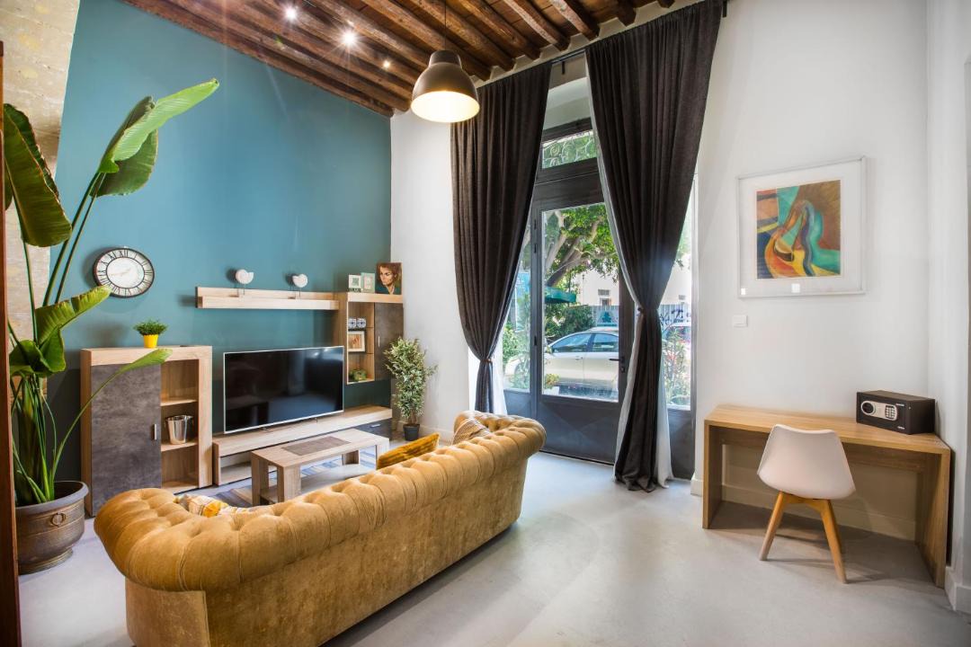 Photo of Livingroom in Old Town of Limassol