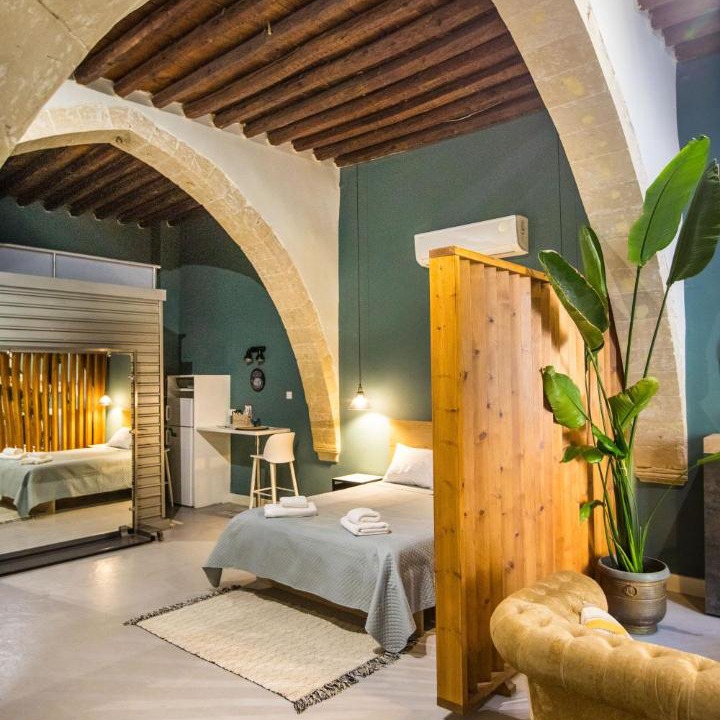 Photo of Bedroom in Old Town of Limassol