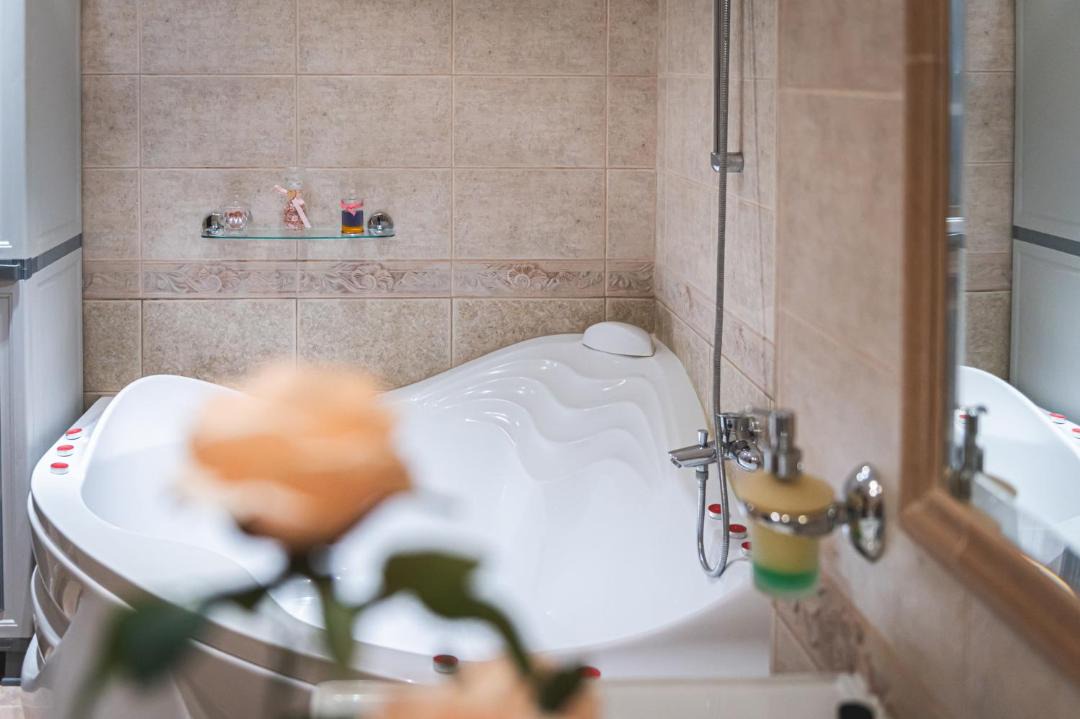 Photo of Bathroom in Potamos tis Germasogeias