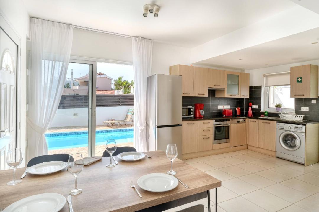 Photo of Kitchen in Protaras