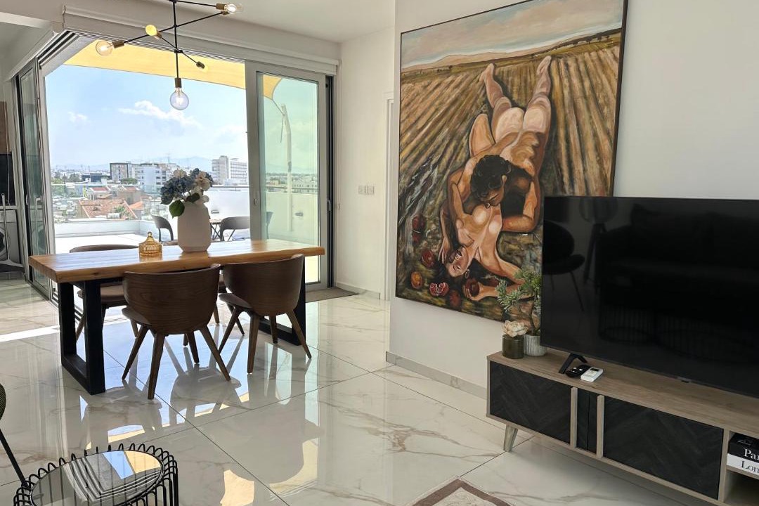 Photo of Livingroom in Ayios Dhometios