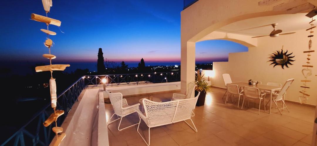 Photo of Patio Balcony in Aglantzia