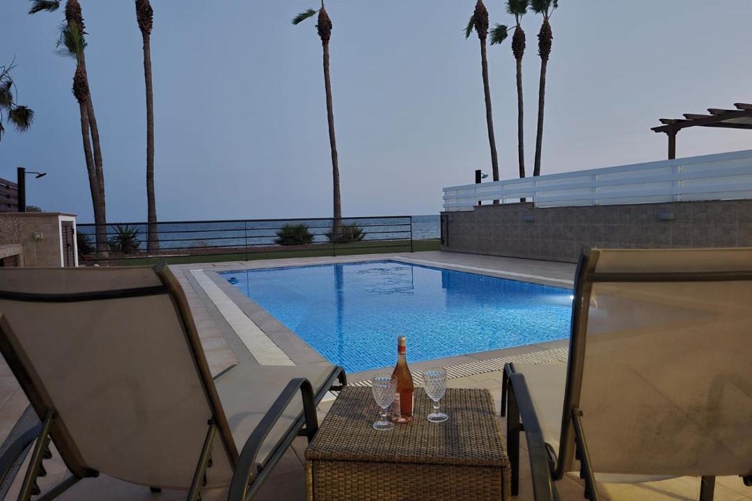 Photo of Patio Balcony in Pervolia