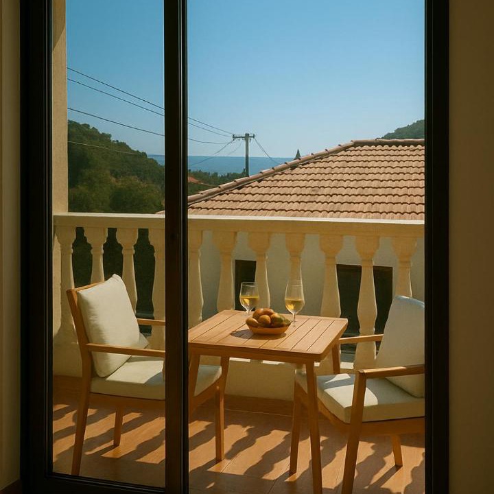 Photo of Patio Balcony in Pissouri