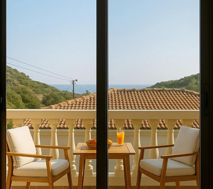 Photo of Patio Balcony in Pissouri