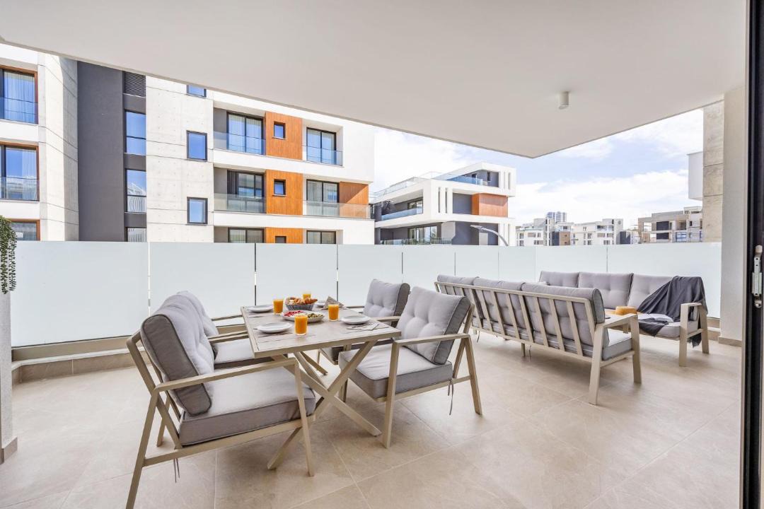 Photo of Patio Balcony in Agios Athanasios