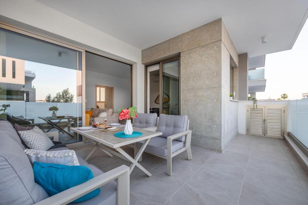 Photo of Patio Balcony in Agios Athanasios