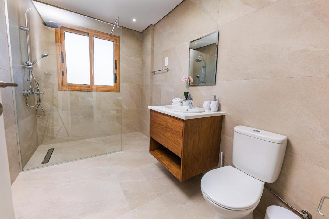 Photo of Bathroom in Peyia Town