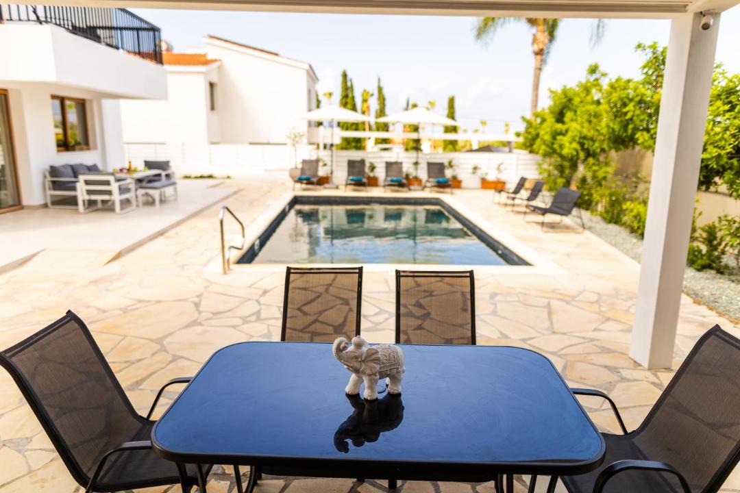 Photo of Patio Balcony in Peyia Town