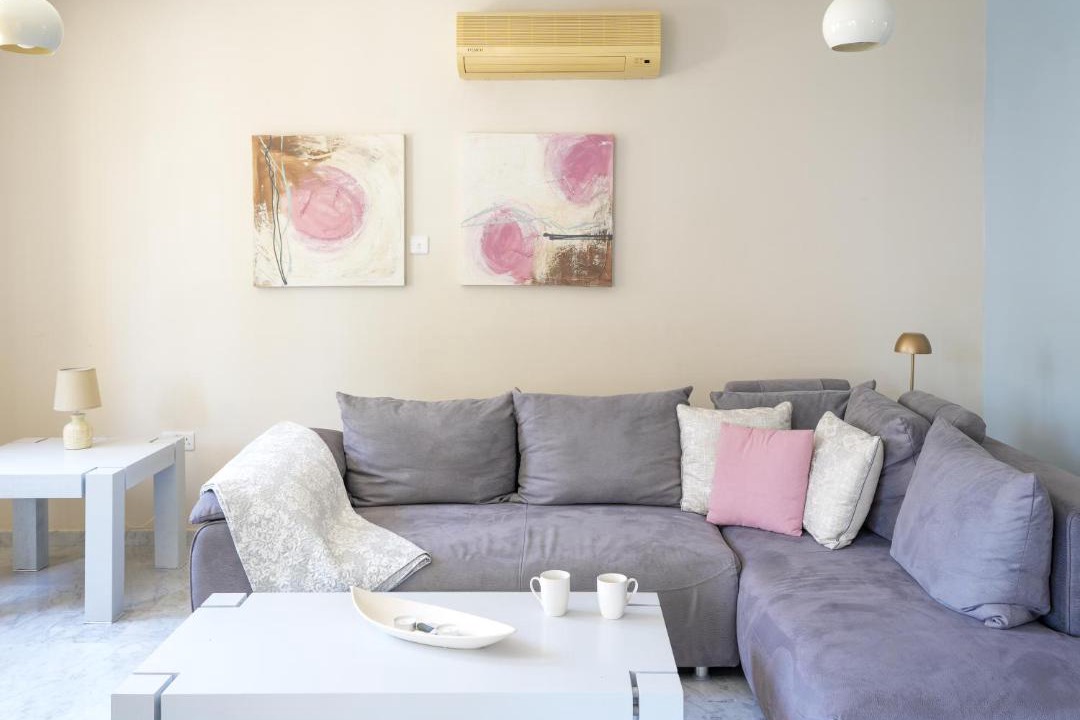 Photo of Livingroom in Agios Tychon