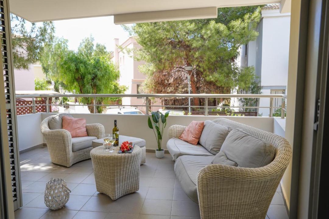 Photo of Patio Balcony in Agios Tychon