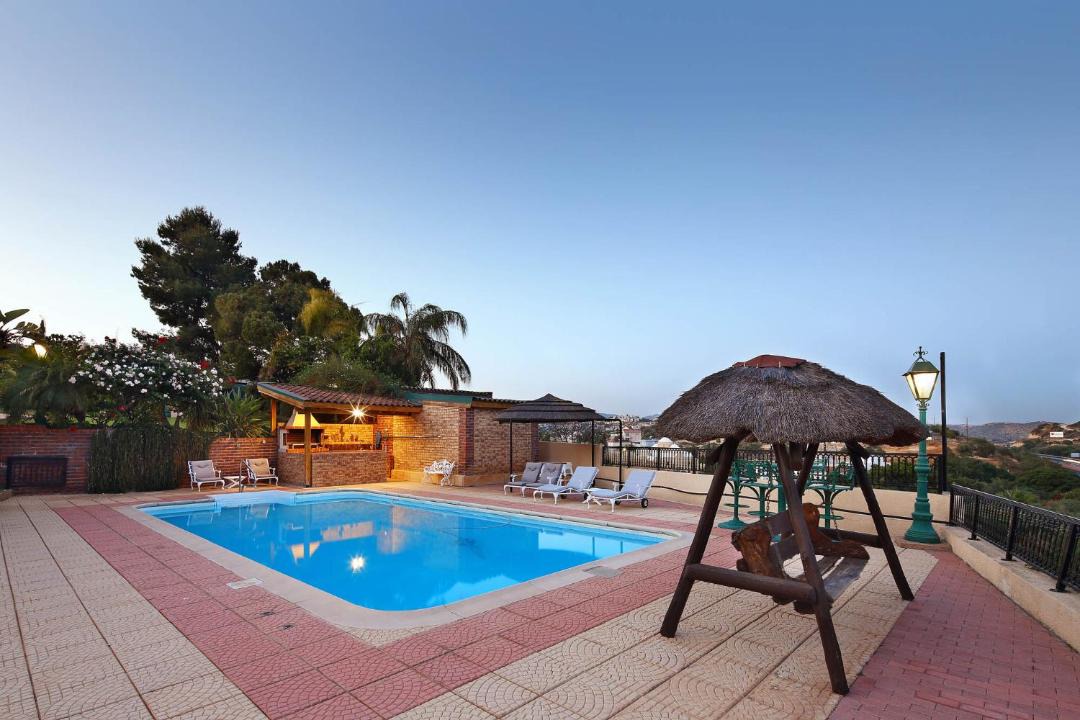 Photo of Patio Balcony in Agios Tychon
