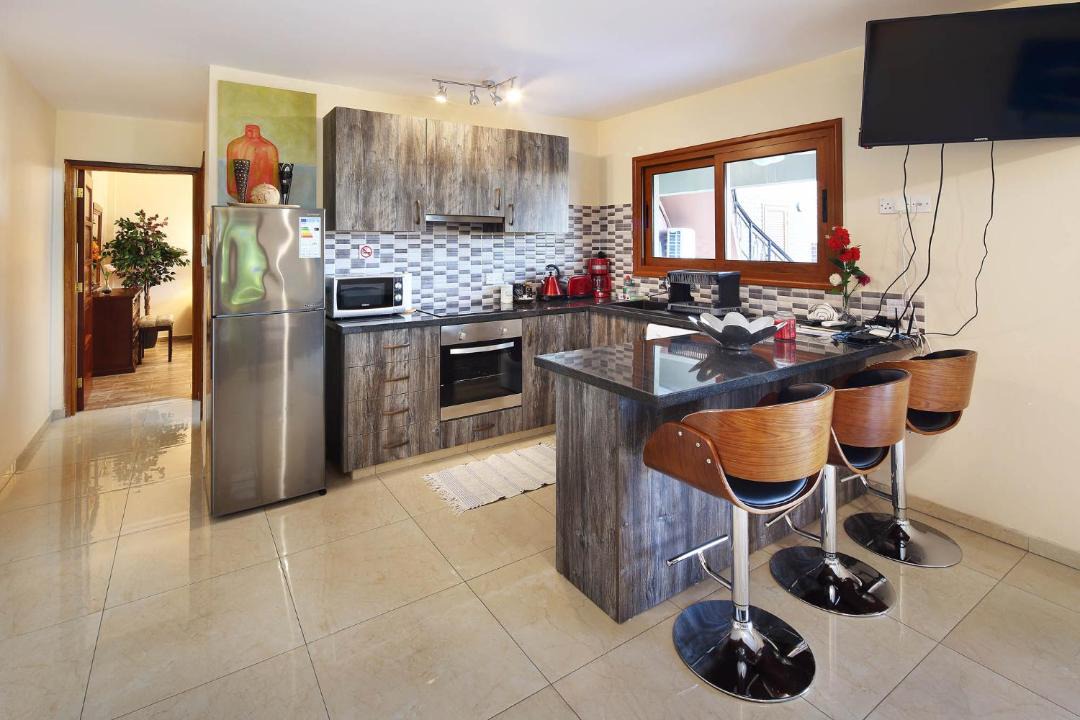 Photo of Kitchen in Agios Tychon