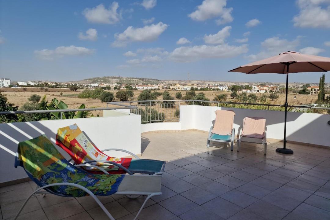 Photo of Patio Balcony in Pyla
