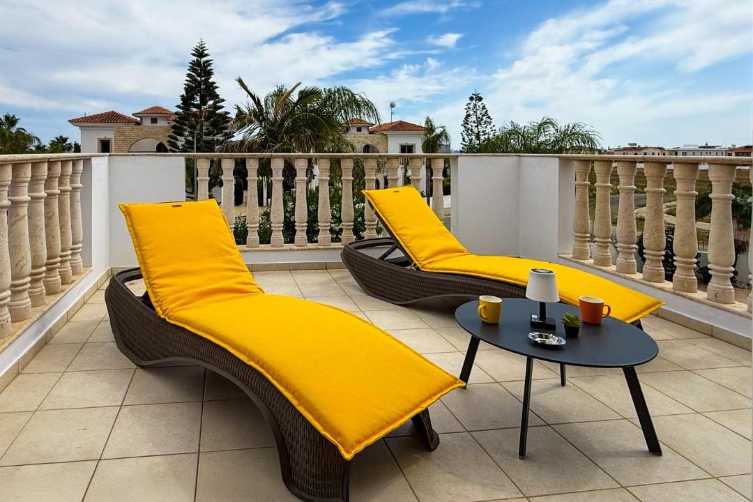 Photo of Patio Balcony in Pyla
