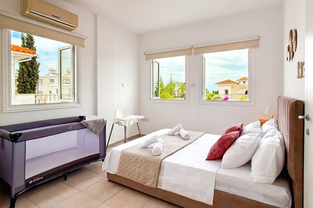 Photo of Bedroom in Pyla