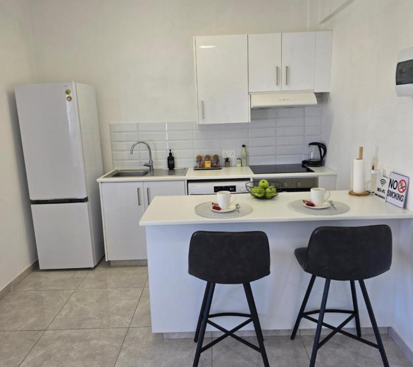Photo of Kitchen in Agios Tychon