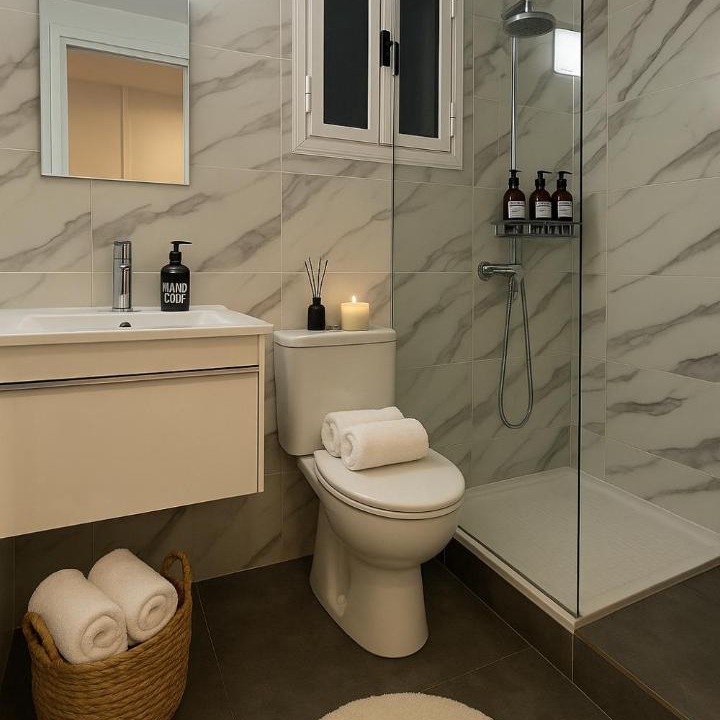 Photo of Bathroom in Agios Tychon